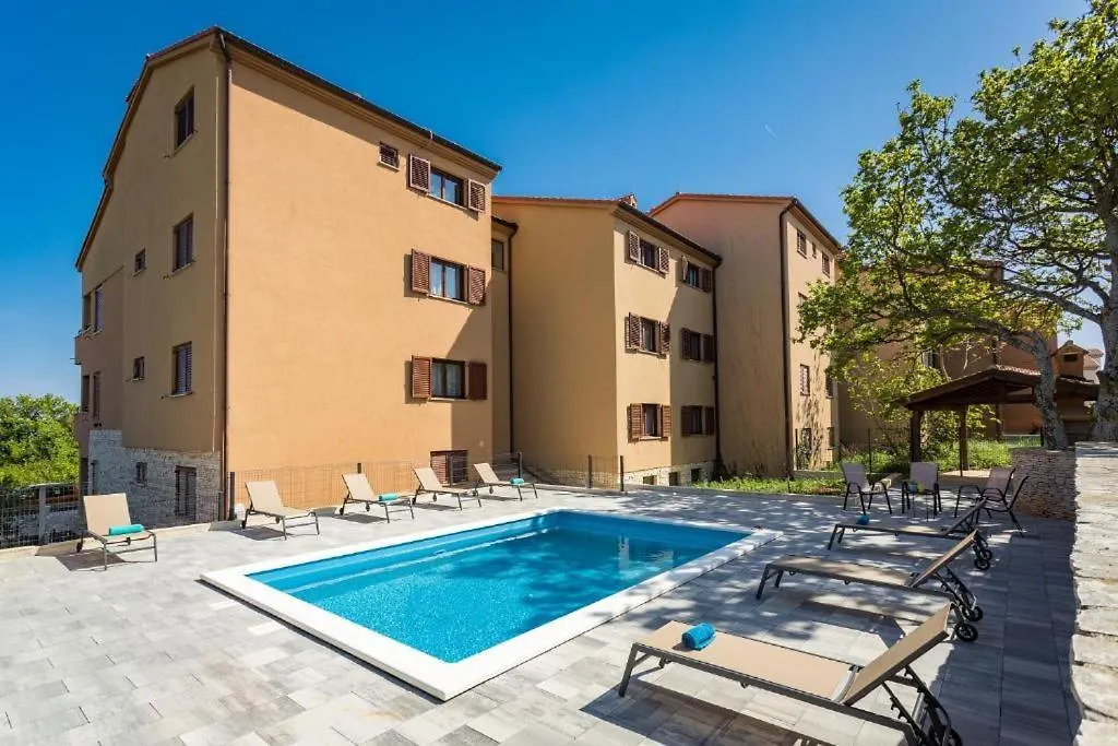 Cesare Apartment, With Swimming Pool And Sea View Liznjan Croatia